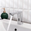 Смеситель для раковины BOOU LT254AC/DC хром фото в интернет-магазине «Wasser-Haus.ru»
