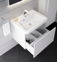 Мебель для ванной Ravak SD 10° 65 белая фото в интернет-магазине «Wasser-Haus.ru»