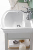 Мебель для ванной Caprigo Boden 80 bianco фото в интернет-магазине «Wasser-Haus.ru»