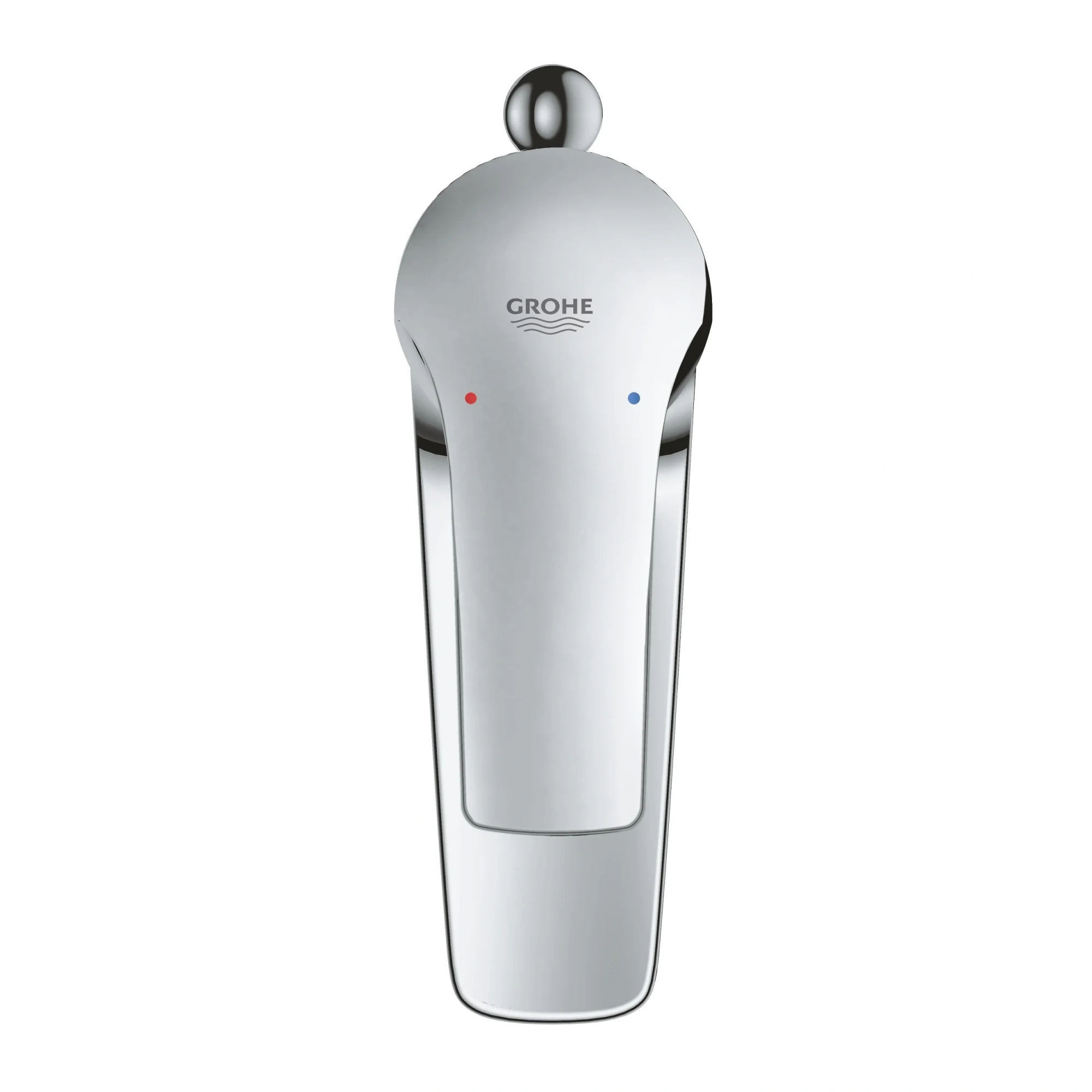 Смеситель для раковины Grohe BauCurve 32805000 фото в интернет-магазине «Wasser-Haus.ru»