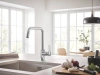 Смеситель для кухни Grohe Eurosmart 30567000 фото в интернет-магазине «Wasser-Haus.ru»