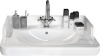 Мебель для ванной Kerama Marazzi Pompei 60 белая, с 1 ящиком и 2 дверцами фото в интернет-магазине «Wasser-Haus.ru»