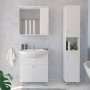 Мебель для ванной Sanstar Июнь 70 фото в интернет-магазине «Wasser-Haus.ru»