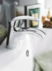 Смеситель для раковины D-lin D110401 хром фото в интернет-магазине «Wasser-Haus.ru»
