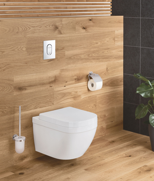 Чаша для унитаза подвесного Grohe Euro Ceramic 39328000 фото в интернет-магазине «Wasser-Haus.ru»