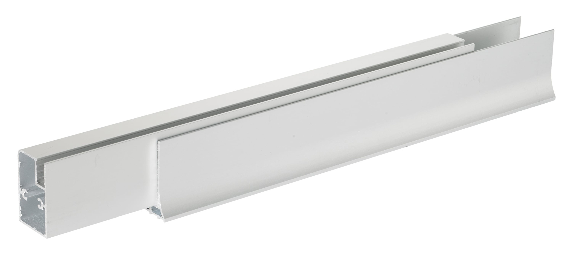 Душевой уголок Vegas Glass ZP+ZPV 100*70 07 02 профиль матовый хром, стекло шиншилла фото в интернет-магазине «Wasser-Haus.ru»