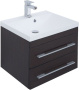 Мебель для ванной Aquanet Нота 58 венге фото в интернет-магазине «Wasser-Haus.ru»