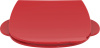 Крышка-сиденье Ideal Standard Contour S4533GQ красная фото в интернет-магазине «Wasser-Haus.ru»