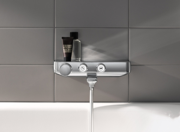 Термостат Grohe Grohtherm SmartControl 34718000 для ванны с душем фото в интернет-магазине «Wasser-Haus.ru»