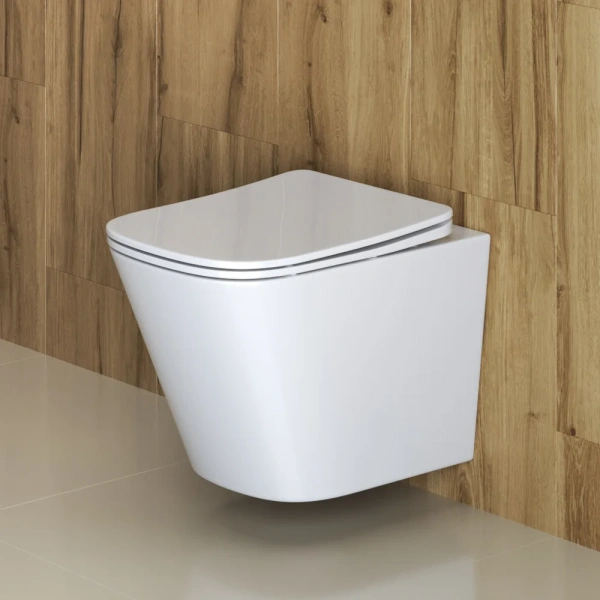 Комплект Унитаз подвесной BelBagno Due BB3103CHR/SC + Инсталляция Grohe Rapid SL 38772001 3 в 1 с кнопкой смыва + Шумоизоляция 37131000 фото в интернет-магазине «Wasser-Haus.ru»
