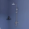 Душевая стойка RGW Shower Panels SP-24 хром фото в интернет-магазине «Wasser-Haus.ru»