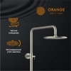 Душевая стойка Orange Steel Steel M99-911ni фото в интернет-магазине «Wasser-Haus.ru»