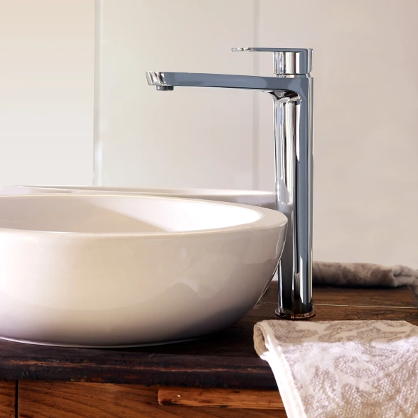 Смеситель для раковины Ramonsoler Alexia 3602 хром фото в интернет-магазине «Wasser-Haus.ru»