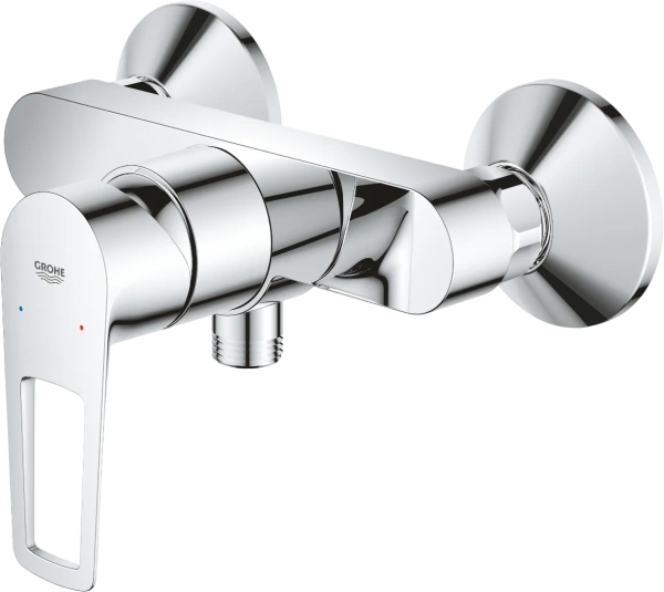 Смеситель для душа Grohe BauLoop 23633001 хром фото в интернет-магазине «Wasser-Haus.ru»
