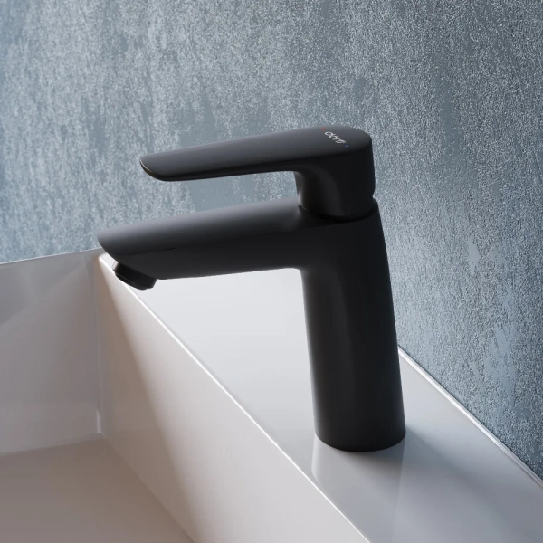 Смеситель для раковины Dorff Prime new D40102122 фото в интернет-магазине «Wasser-Haus.ru»