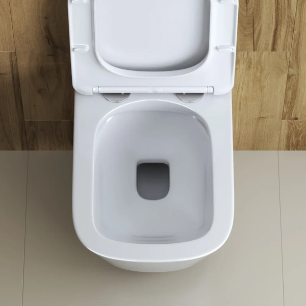Комплект Унитаз подвесной BelBagno Due BB3103CHR/SC + Инсталляция Grohe Rapid SL 38772001 3 в 1 с кнопкой смыва + Шумоизоляция 37131000 фото в интернет-магазине «Wasser-Haus.ru»