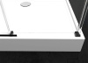Душевая кабина Black&White Galaxy G8708 фото в интернет-магазине «Wasser-Haus.ru»