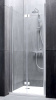 Душевая дверь в нишу Kolpa San Terra flat TV/S-L 100 левая фото в интернет-магазине «Wasser-Haus.ru»