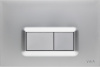Комплект Унитаз подвесной Vitra Shift 7742B003-0075 с крышкой 191-003-009 + система инсталляции 800-2016 кнопка смыва хром фото в интернет-магазине «Wasser-Haus.ru»