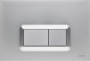 Комплект Унитаз подвесной Vitra Shift 7742B003-0075 с крышкой 191-003-009 + система инсталляции 800-2016 кнопка смыва хром фото в интернет-магазине «Wasser-Haus.ru»