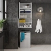 Шкаф Onika Маркус Нова 60 белый фото в интернет-магазине «Wasser-Haus.ru»