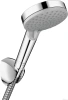 Душевой гарнитур Hansgrohe Vernis Blend 26273000 хром фото в интернет-магазине «Wasser-Haus.ru»