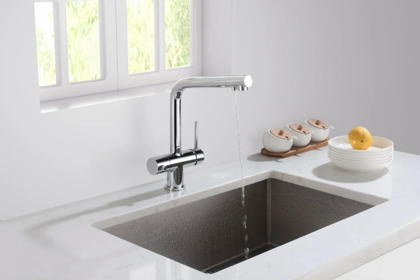 Смеситель для кухни Timo Saona 2396/00F хром фото в интернет-магазине «Wasser-Haus.ru»