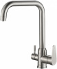 Смеситель Steel Hammer SH 725 INOX для кухонной мойки фото в интернет-магазине «Wasser-Haus.ru»