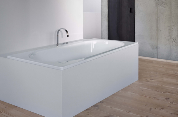 Стальная ванна Bette Starlet 1830-000 PLUS 190x90 с самоочищающимся покрытием фото в интернет-магазине «Wasser-Haus.ru»