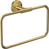 Полотенцедержатель Axor Universal Circular 42823990 полированное золото фото в интернет-магазине «Wasser-Haus.ru»
