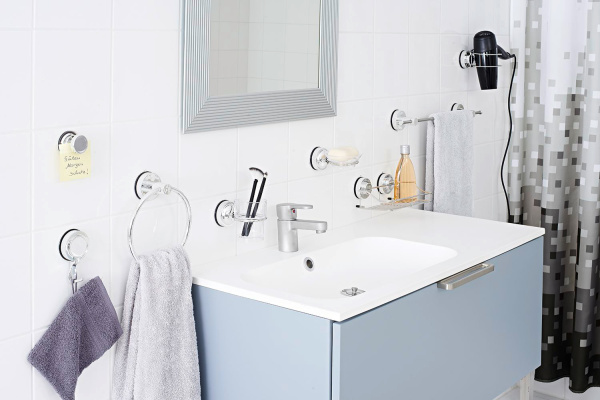 Полка Ridder 12010100 низкая 350 х187 фото в интернет-магазине «Wasser-Haus.ru»