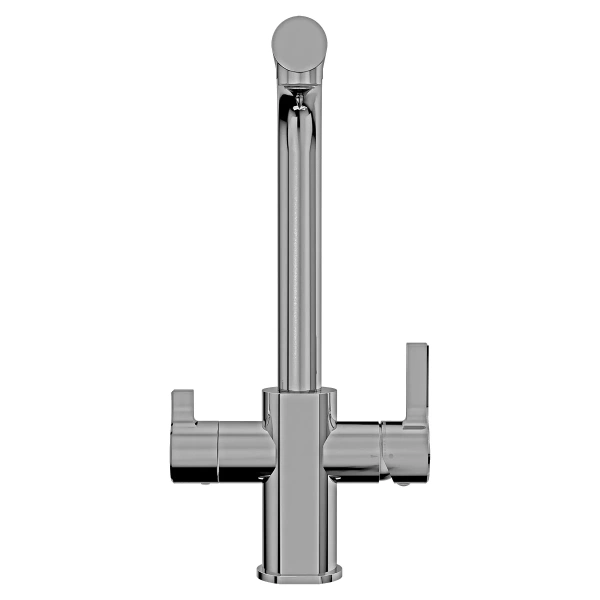 Смеситель для кухни Elghansa Kitchen Pure Water 56A5511-Steel steel фото в интернет-магазине «Wasser-Haus.ru»