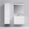Мебель для ванной Am.Pm Inspire V2.0 80 белый матовый фото в интернет-магазине «Wasser-Haus.ru»