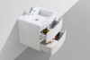 Мебель для ванной BelBagno Prospero 62 bianco lucido фото в интернет-магазине «Wasser-Haus.ru»
