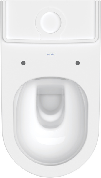 Унитаз-компакт Duravit D-Neo безободковый фото в интернет-магазине «Wasser-Haus.ru»