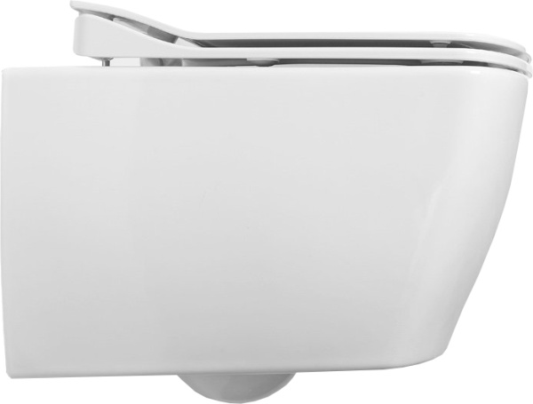 Крышка-сиденье Creavit Elegant KC5030.00 с микролифтом фото в интернет-магазине «Wasser-Haus.ru»