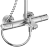 Душевая стойка Ideal Standard Ceratherm T100 A7591AA фото в интернет-магазине «Wasser-Haus.ru»