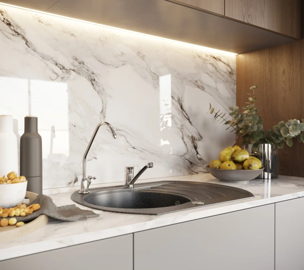 Смеситель для кухни Decoroom SO22 SO22018 фото в интернет-магазине «Wasser-Haus.ru»
