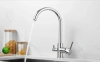Смеситель для кухни BELZ B76801 хром фото в интернет-магазине «Wasser-Haus.ru»