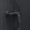 Смеситель для душа Damixa Merkur 402000300 черный фото в интернет-магазине «Wasser-Haus.ru»