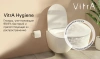 Унитаз подвесной VitrA Shift 7742B003-0075 с микролифтом фото в интернет-магазине «Wasser-Haus.ru»