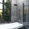 Душевая стойка IDDIS Shelfy SPASBBTi06 фото в интернет-магазине «Wasser-Haus.ru»