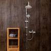 Душевая стойка Orange Tony M54-933cr фото в интернет-магазине «Wasser-Haus.ru»