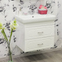 Мебель для ванной Sanflor Ксения 70 фото в интернет-магазине «Wasser-Haus.ru»