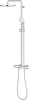 Душевая стойка Grohe Tempesta 26670001, с термостатом, хром фото в интернет-магазине «Wasser-Haus.ru»