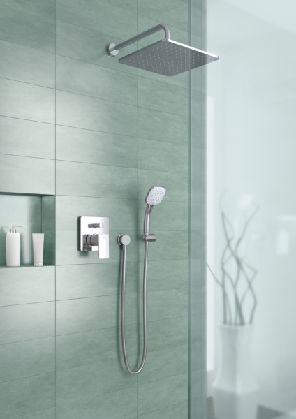Кронштейн для верхнего душа Ideal Standard IdealRain B9445AA фото в интернет-магазине «Wasser-Haus.ru»