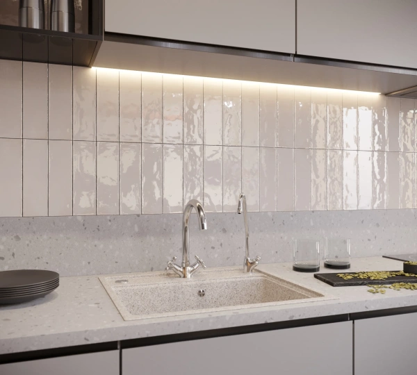 Смеситель для кухни Decoroom SO53 SO53028 фото в интернет-магазине «Wasser-Haus.ru»