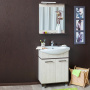 Мебель для ванной Sanflor Толедо 75 венге, орегон фото в интернет-магазине «Wasser-Haus.ru»
