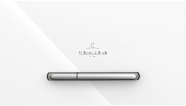 Комплект  Унитаз подвесной Villeroy & Boch Viclean V0E100R1 альпийский белый, с функцией биде + Система инсталляции для унитазов Villeroy & Boch 92242700 + Кнопка смыва фото в интернет-магазине «Wasser-Haus.ru»