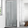 Душевая дверь в нишу Riho Hamar GR86200 100 см фото в интернет-магазине «Wasser-Haus.ru»